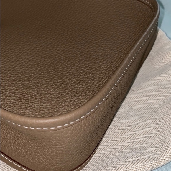 SOLD!!!!!!🎉AUTHENTIC HERMES MINI EVELYNE TPM🌟 - Picture 6 of 8